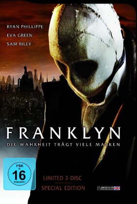 Franklyn (2009) (Limited Special Edition, 2 DVDs)