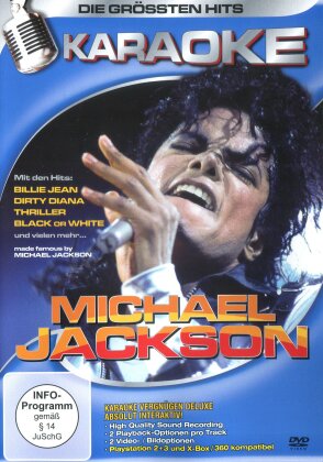 Karaoke - Michael Jackson - Die Grössten Hits