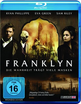 Franklyn - Die Wahrheit trägt viele Masken (2009)