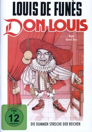 Louis de Funès - Don Louis (1971)