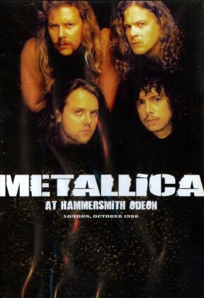 Metallica - At Hammersmith Odeon