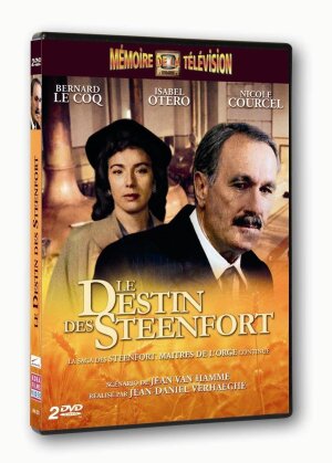 Le destin des Steenfort (Mémoire de la Télévision, 2 DVDs)