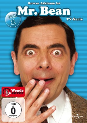 Mr. Bean - Vol. 1