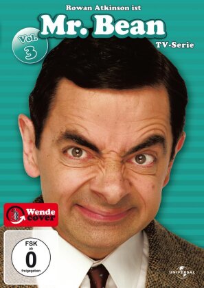 Mr. Bean - Vol. 3