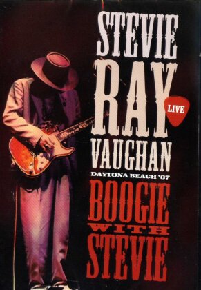 Stevie Ray Vaughan - Boogie with Stevie