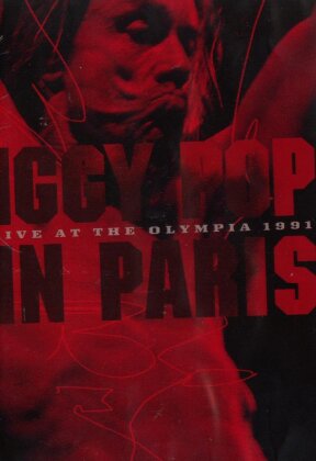 Iggy Pop - In Paris - Live at the Olympia (Inofficial)