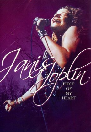 Joplin Janis - Piece of my Heart