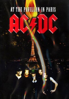 AC/DC - At the Pavillion in Paris (Inofficial)