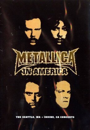 Metallica - In America (Inofficial)