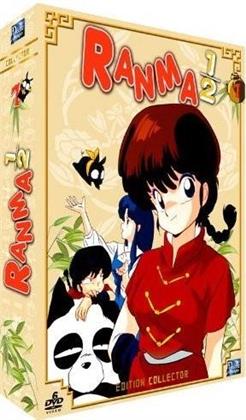Ranma 1/2 - Coffret Collector Partie 1 (6 DVDs)
