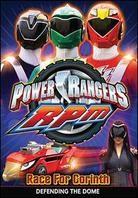 Power Rangers RPM - Vol. 2: Race for Corinth