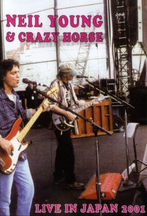 Neil Young & Crazy Horse - Live in Japan