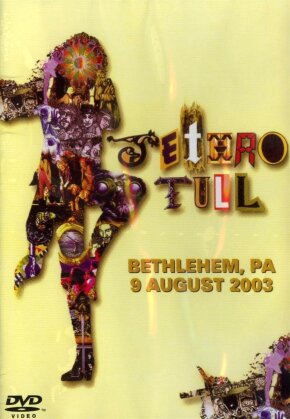 Jethro Tull - Live In Bethlehem