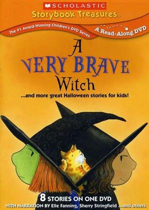 Scholastic Storybook Treasures - A Very Brave Witch