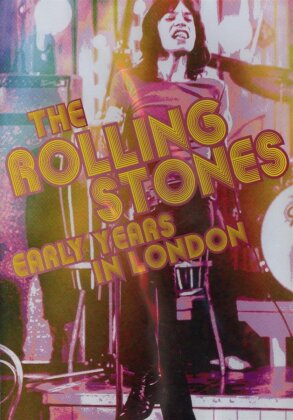 The Rolling Stones - Early Years in London (Inofficial)