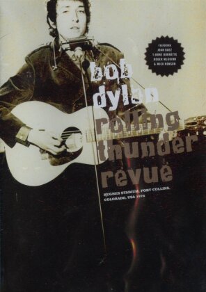 Bob Dylan - Rolling Thunder Revue (Inofficial)