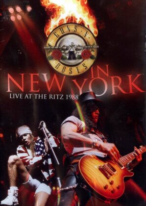 Guns N' Roses - In New York / Live at the Ritz 1988 (Inofficial)