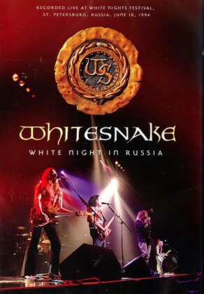 Whitesnake - White Night in Russia (Inofficial)