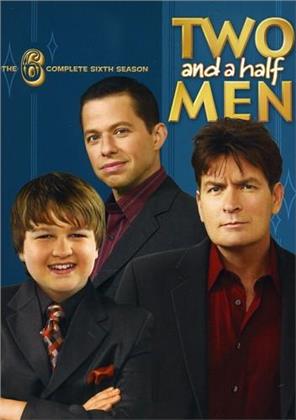Two and a Half Men - Season 6 (4 DVDs)