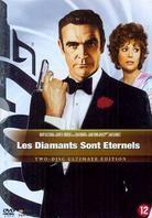 James Bond: Les diamants sont éternels - (Nouvelle Ultimate Edition 2 DVD) (1971)