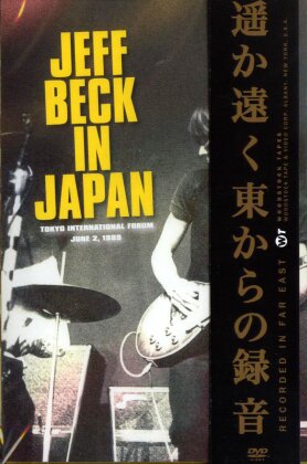 Jeff Beck - In Japan