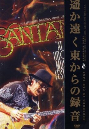 Santana - At UDO Music Festival
