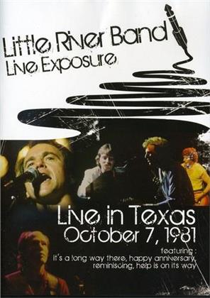 Little River Band - Live Exposure - Live in Texas