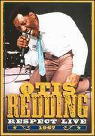 Otis Redding - Respect - Otis Live