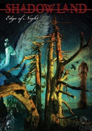 Shadowland - Edge of Night (Limited Edition, DVD + 2 CDs)