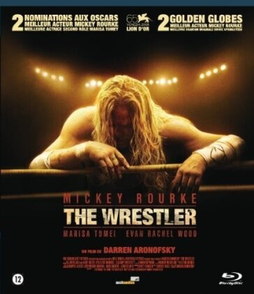 The Wrestler - (Collector esclusif Steelbook - Blu-ray + DVD) (2008)
