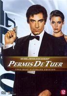 James Bond: Permis de tuer - (Nouvelle Ultimate Edition 2 DVD) (1989)