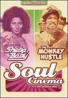 Sheba, Baby / The Monkey Hustle (2 DVDs)
