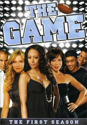 The Game - Season 1 (3 DVDs)