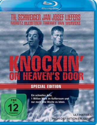 Knockin' on heaven's door (1997)