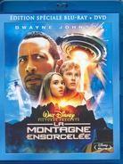 La Montagne ensorcelée - Race to Witch Mountain (2009) (Blu-ray + DVD)