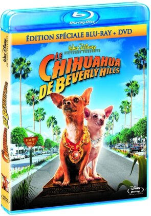 Le Chihuahua de Beverly Hills (2008) (Blu-ray + DVD)