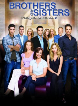Brothers and Sisters - Saison 2 (5 DVDs)