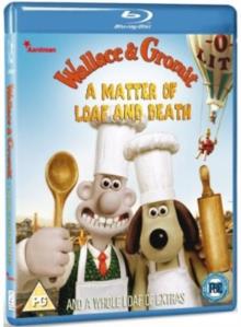 Wallace & Gromit - A matter of loaf and death