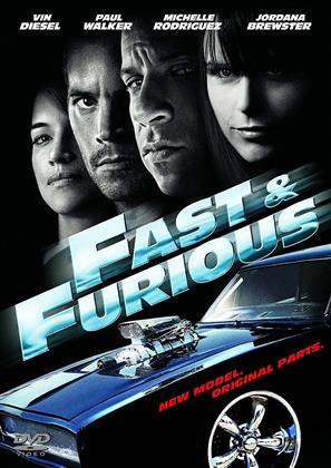 The Fast and the Furious 4 (2009)