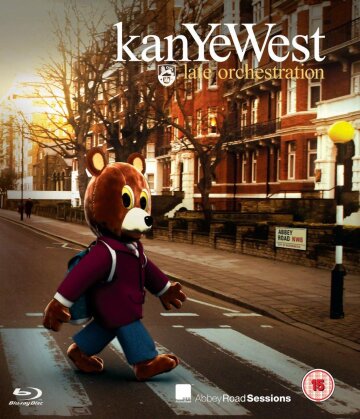 West Kanye - Late Orchestration