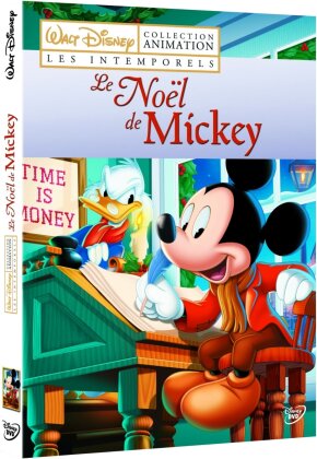 Walt Disney Animation Collection Vol. 7 - Le Noël de Mickey
