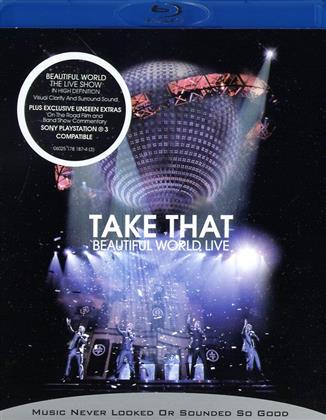 Take That - Beautiful World - Live