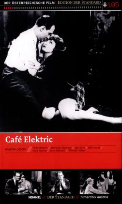 Café Elektric (1927) (Edition der Standard, s/w)