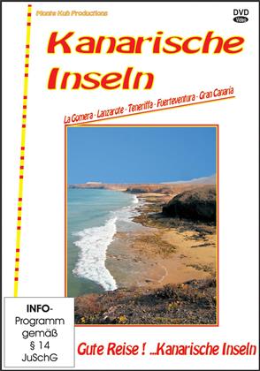 Kanarische Inseln - Gute Reise!