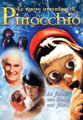 Le nuove avventure di Pinocchio (1999)