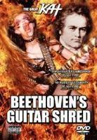 Great Kat - Beethoven's guitar shred