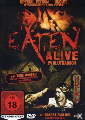 Eaten Alive - Im Blutrausch (1976) (Special Edition, Uncut)