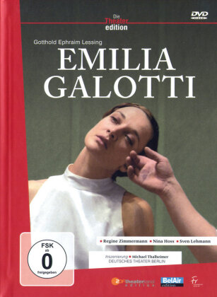 Emilia Galotti (2002) (Die Theater Edition)