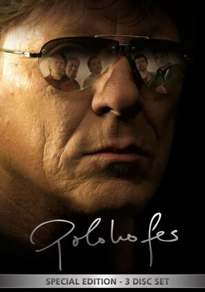 Polo Hofer - Polo Hofer Edition (Special Edition, 3 DVDs)