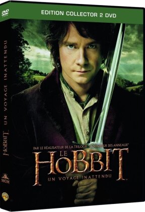 Le Hobbit - Un voyage inattendu (2012) (Collector's Edition, 2 DVD)